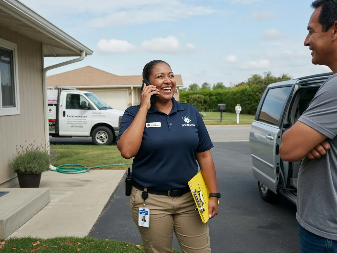 Pest Control Hillsboro, AL FAQs